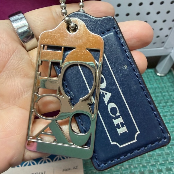 COACH 19031 Legacy Colorblock Willis 70th Anniversary - Picture 2 of 16